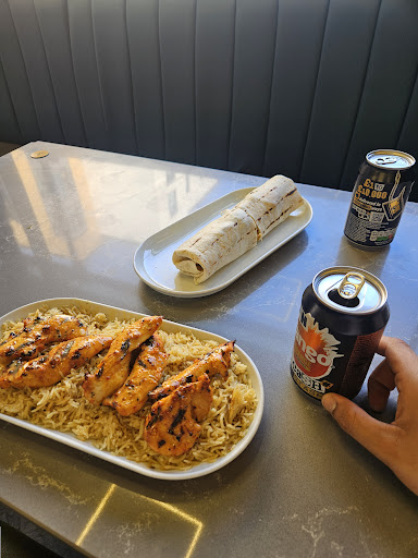 Photo of Moe's Peri-Peri Burgers & Shakes - 10 Parkhouse Ct, Hatfield AL10 9RQ